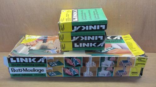 LINKA modelbouw systeem : gips gieten en bouwen - vintage, Hobby en Vrije tijd, Modelbouw | Overige, Gebruikt, 1:50 tot 1:144