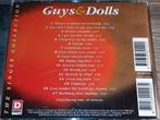 Guys & Dolls - The Single Collection, Cd's en Dvd's, Cd's | Pop, Ophalen of Verzenden, 1960 tot 1980, Zo goed als nieuw