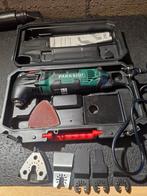 Parkside multitool zeer goede staat, Ophalen of Verzenden, Minder dan 600 watt, Overige typen, 30 tot 70 mm