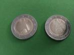 2 Euromunten Duitsland 2019  A**D, Ophalen of Verzenden, Duitsland, 2 euro, Losse munt