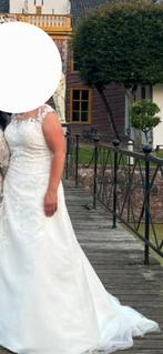 Ladybird Trouwjurk Maat 42/44, Ophalen, Trouwjurk, Gedragen, Wit