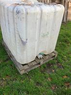 IBC tank, Ophalen of Verzenden, Gebruikt