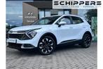 Kia Sportage 1.6 T-GDi Plug-in Hybrid AWD DynamicPlusLine |, 1350 kg, Stof, Gebruikt, Euro 6