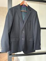 Hugo Boss colbert, mt. 48, zgan, grijs geruit met details, Kleding | Heren, Kostuums en Colberts, Ophalen of Verzenden, Zo goed als nieuw