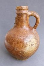 Om 1600-1625 Steengoed Bolle Baardmankruik Frechen Duitsland, Antiek en Kunst, Antiek | Keramiek en Aardewerk, Ophalen of Verzenden