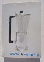 INDUSTRIE & VORMGEVING Kunstnijverheid in Nederland1850-1950, Gelezen, Diverse auteurs, Ophalen of Verzenden, Overige onderwerpen