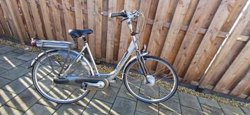 elektrische fiets Gazelle beschikbaar voor biedingen