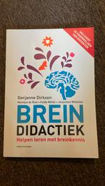 Gerjanne Dirksen - Breindidactiek, Ophalen of Verzenden, Zo goed als nieuw, Gerjanne Dirksen; Jacquelien Willemse; Hulda Möller; Monique ...