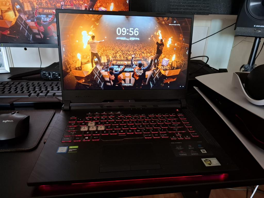 ASUS ROG Strix GL531GT - i7, 16GB RAM, 512GB SSD + 1TB HDD, Computers en Software, Windows Laptops, 15 inch, HDD, 3 tot 4 Ghz