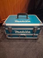 Makita Boor- en Schroefmachine Set, Doe-het-zelf en Verbouw, Gereedschap | Boormachines, Ophalen, Gebruikt, Variabele snelheid