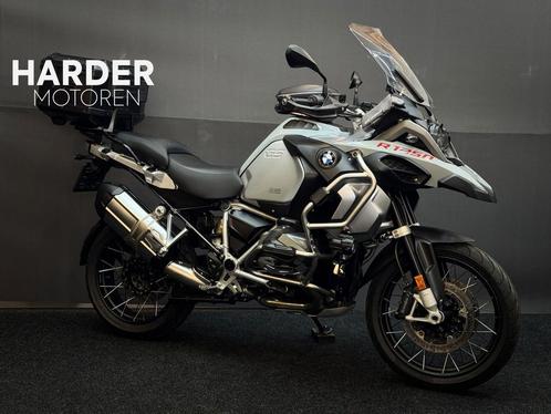 BMW R 1250 GS ADVENTURE/FULL OPTION/ICE GREY/TOPKOFFER/GARAN, Motoren, Motoren | BMW, Bedrijf, Overig