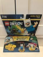 Adventure Time Level Lego dimensions (Wiiu Ps3 Ps4 Xbox), Ophalen of Verzenden, Zo goed als nieuw, Avontuur en Actie, Vanaf 7 jaar