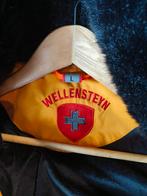 Wellensteyn jas, Maat 52/54 (L), Wellensteyn, Geel, Nieuw