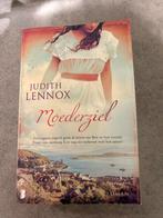 MOEDERZIEL-Judith Lennox, Ophalen of Verzenden, Zo goed als nieuw