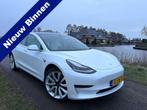 Tesla Model 3 Standard RWD Plus 60 kWh Autopilot / Panoramad, Automaat, Achterwielaandrijving, Gebruikt, Wit