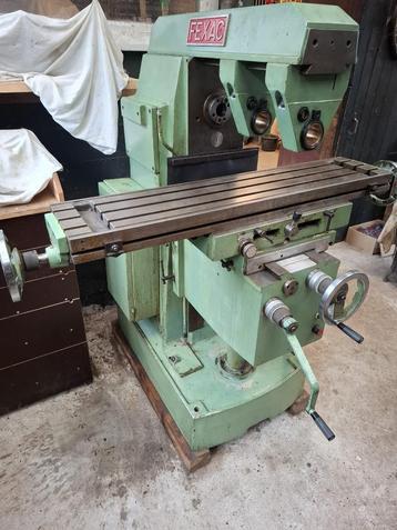 Freesbank, fexac beschikbaar voor biedingen