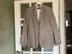 Nieuw White Label linnen colbert maat 44/46, Ophalen of Verzenden, Zo goed als nieuw, Maat 42/44 (L), Wit