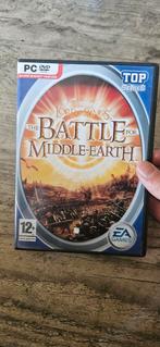 Battle for Middle Earth - PC - Top Series, Gebruikt, -, -, Ophalen of Verzenden
