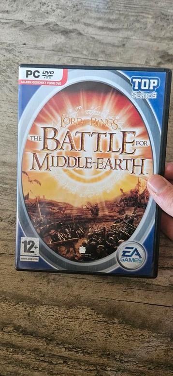 Battle for Middle Earth - PC - Top Series beschikbaar voor biedingen