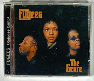 Fugees- the Score cd beschikbaar voor biedingen