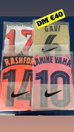 Voetbalshirts Rashford, Olise, Gavi, Yamal - Verschillende M, Maat XL, Ophalen, Zo goed als nieuw, Overige typen