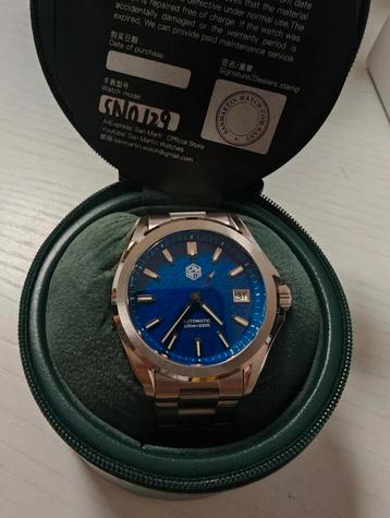 San Martin SN0129 GADA horloge beschikbaar voor biedingen
