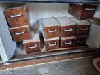 ** koopje ** vogelhok vogelkooi compleet verlichting, Dieren en Toebehoren, Vogels | Hokken en Kooien, Ophalen, Gebruikt, Hout