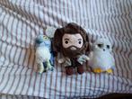 Harry potter pluche , sjaals en andere spulletjes, Ophalen, Zo goed als nieuw, Actiefiguurtje