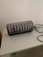 Carmen 18 Krulset - Perfecte Krullen!, Ophalen of Verzenden, Zo goed als nieuw, Krultang of Stijltang