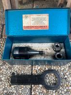 Clarkson Autolock ISO30 Spantangenhouder Freesmachine Frees, Ophalen of Verzenden, Freesbank, Minder dan 500 mm