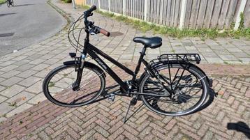 Prophete Comfort Trekkingfiets - 24 versnellingen beschikbaar voor biedingen