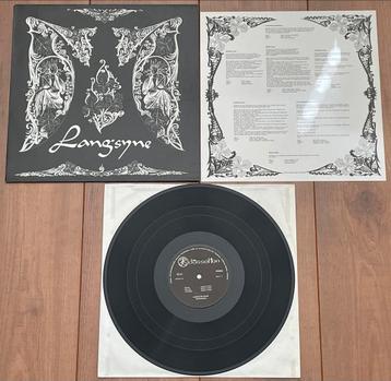Lang’syne - Lang'syne lp / 1998 Reissue, NEAR MINT beschikbaar voor biedingen