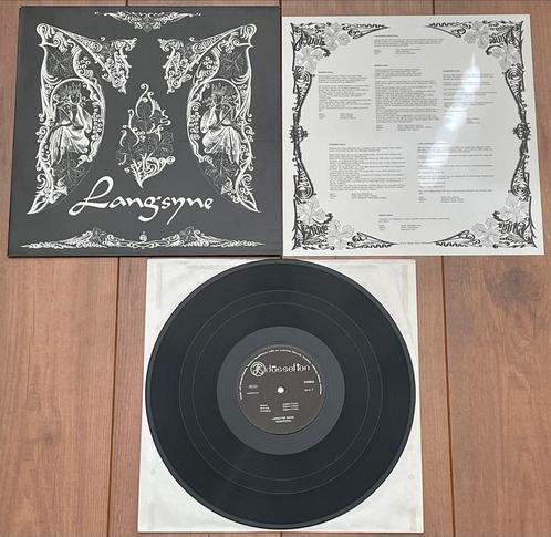 Lang’syne - Lang'syne lp / 1998 Reissue, NEAR MINT, Cd's en Dvd's, Vinyl | Rock, Zo goed als nieuw, Poprock, 12 inch, Ophalen of Verzenden