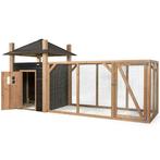 Voldux Houten Kippenhok Hooiberg Niek XL, Ophalen of Verzenden, Nieuw, Kippenhok of Kippenren