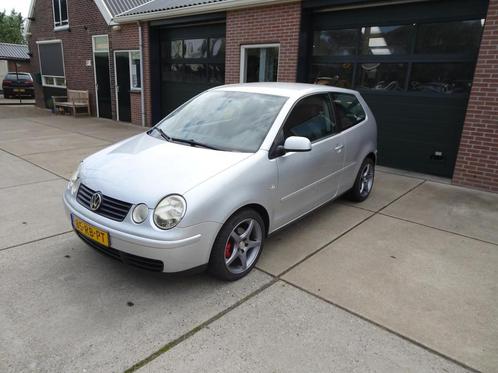 Volkswagen Polo 1.4-16V Athene, Auto's, Volkswagen, Bedrijf, Te koop, Polo, ABS, Airbags, Airconditioning, Boordcomputer, Centrale vergrendeling
