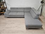 Montel Modena Hoekbank | GRATIS LEVERING, Huis en Inrichting, Banken | Bankstellen, Ophalen of Verzenden, Zo goed als nieuw, Stof