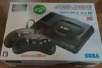 Nieuwe Sega Mega Drive Mini Japans - Compleet in Doos!, Spelcomputers en Games, Spelcomputers | Sega, Met games, Mega Drive, Met 2 controllers