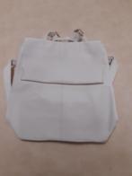 Leuke witte rugtas (nieuw), Ophalen of Verzenden, Nieuw