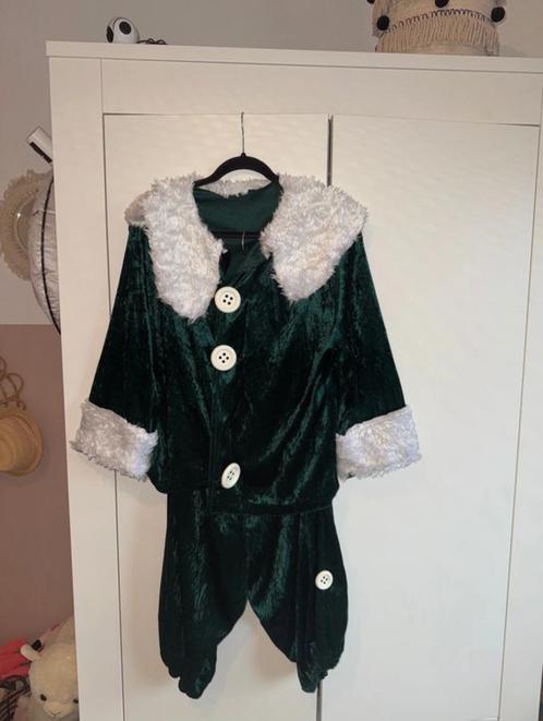 Elfen outfit/kostuum, Kleding | Heren, Carnavalskleding en Feestkleding, Gedragen, Carnaval, Ophalen of Verzenden