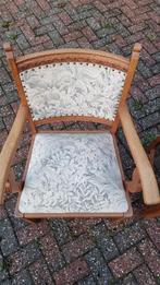 Stoelen, Huis en Inrichting, Hout, Gebruikt, Twee, Bruin