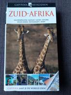 Capitool reisgids - Zuid Afrika, Boeken, Reisgidsen, Gelezen, Afrika, Capitool, Ophalen of Verzenden