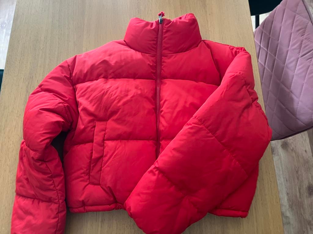 Winterjas maat s H&M, Ophalen of Verzenden, Zo goed als nieuw, Maat 38/40 (M)