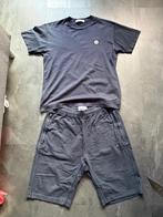 Stone island tshirt en short, Kleding | Heren, Ophalen of Verzenden