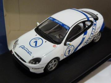 Minichamps Ford Puma Cup Borbet 1999 1:43 433086527 beschikbaar voor biedingen