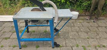 Zaagtafel Scheppach, TS 315 GT beschikbaar voor biedingen