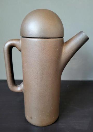 Cor Unum mokkapot/koffiepot keramiek beschikbaar voor biedingen