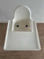 Ikea kinderstoel, Ophalen of Verzenden, Zo goed als nieuw, Overige typen, Afneembaar eetblad