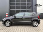 Volkswagen Polo 1.2 TSI Comfortline R | Bluetooth, Gebruikt, Euro 6, 4 cilinders, Zwart
