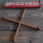 Scrabble draaitafel (Sio), origineel, Een of twee spelers, Ophalen of Verzenden, Zo goed als nieuw, Scrabble