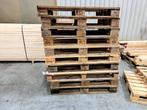 Euro pallets, Doe-het-zelf en Verbouw, Hout en Planken, Gebruikt, Minder dan 200 cm, Ophalen, Overige houtsoorten